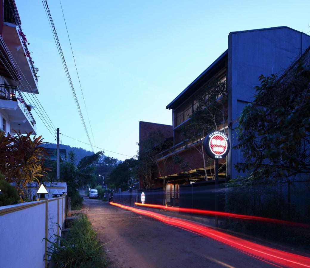 Hotel BBQ HUB Ella Exterior foto