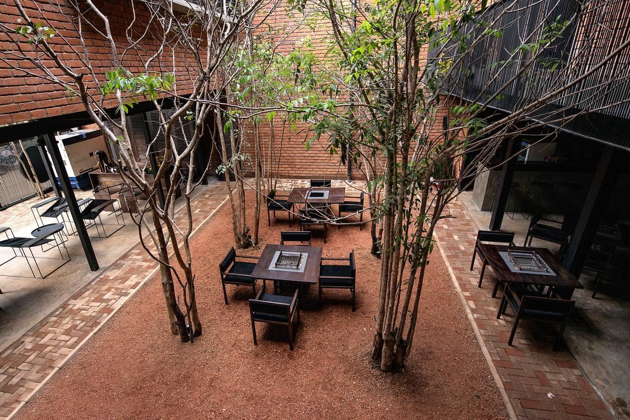 Hotel BBQ HUB Ella Exterior foto