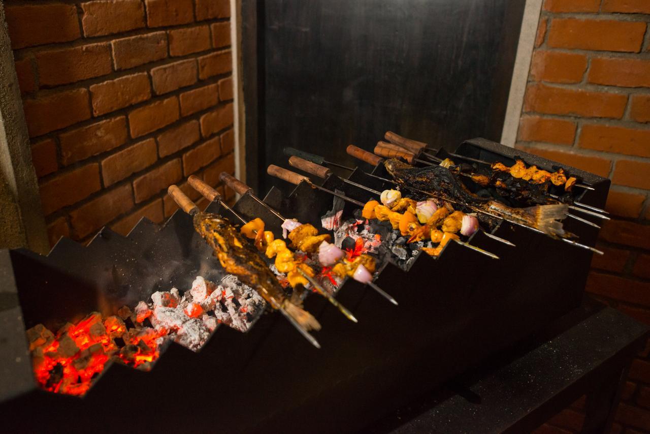 Hotel BBQ HUB Ella Exterior foto